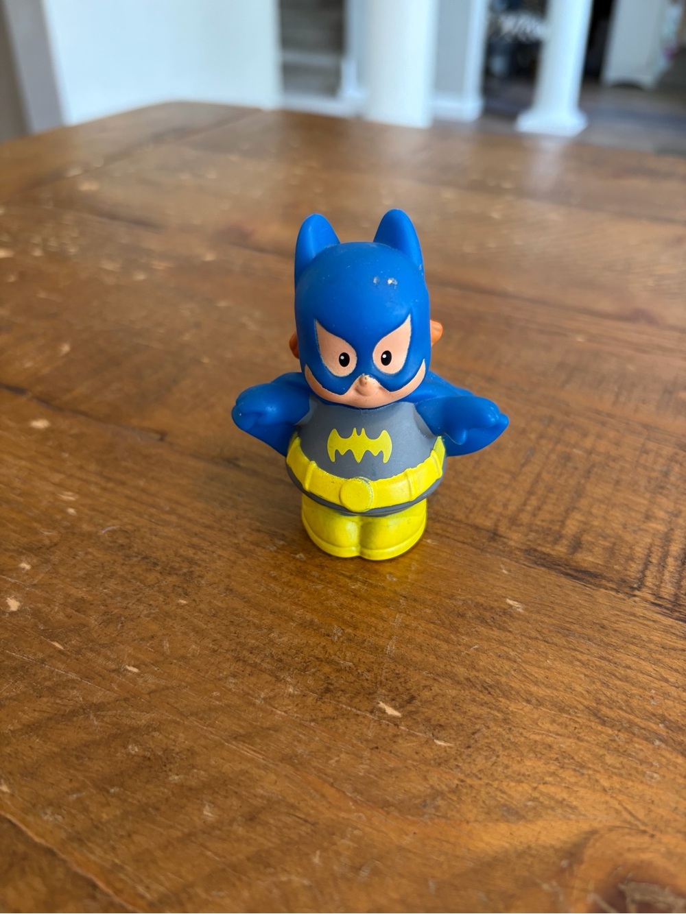 Fisher Price Little People Batgirl as is